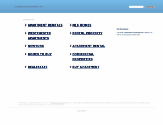 longisland-properties.com screenshot