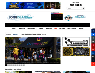 longisland.com screenshot