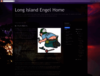 longislandengel.blogspot.com screenshot