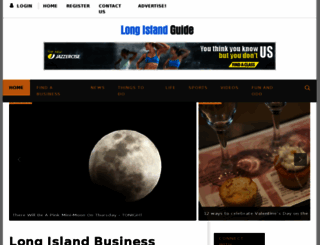 longislandguide.com screenshot