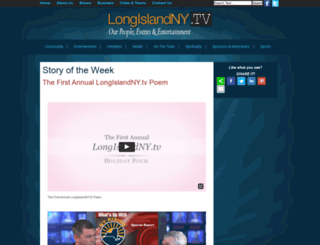 longislandny.tv screenshot