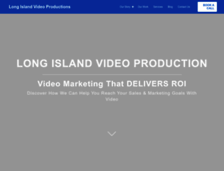 longislandvideoproductions.com screenshot