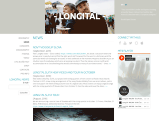 longital.com screenshot