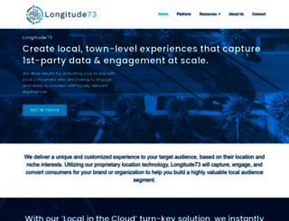 longitude73.com screenshot