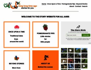longlongtimeago.com screenshot