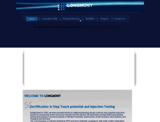 longmont.com.au screenshot