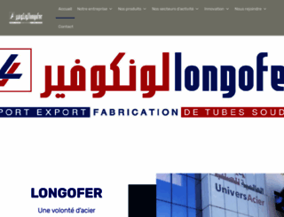 longofer.com screenshot