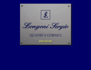 longoniquadri.it screenshot