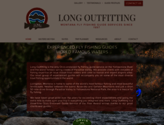 longoutfitting.com screenshot
