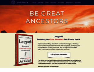 longpath.org screenshot