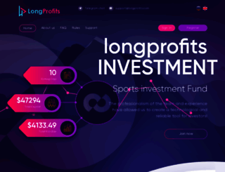 longprofits.com screenshot
