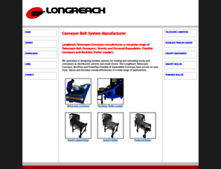 longreachsystems.com.au screenshot