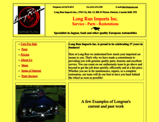 longrun.com screenshot