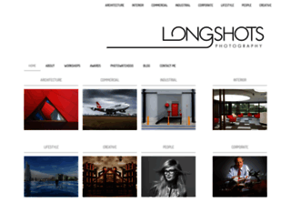 longshots.com.au screenshot