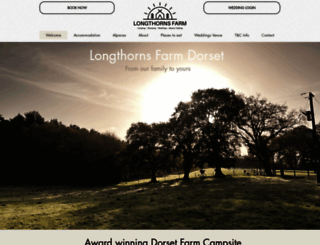 longthornsfarm.co.uk screenshot