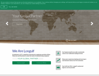 longulf.com screenshot
