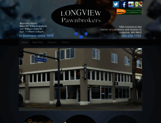 longview-pawn.com screenshot