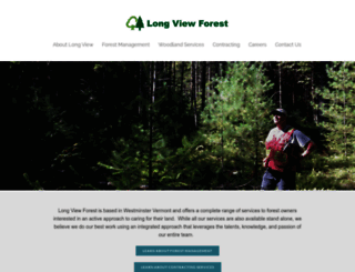 longviewforest.com screenshot