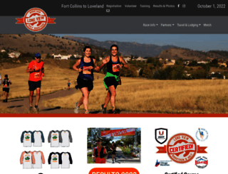 longviewmarathon.com screenshot