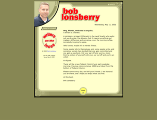 lonsberry.com screenshot
