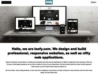 loofy.com screenshot