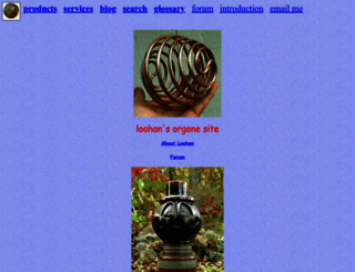 loohan.com screenshot