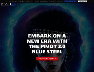 look-bindings.com screenshot