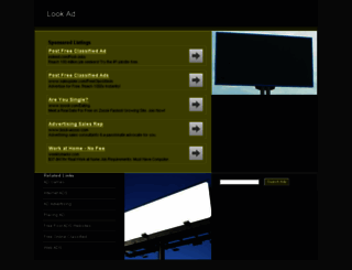 lookad.com screenshot