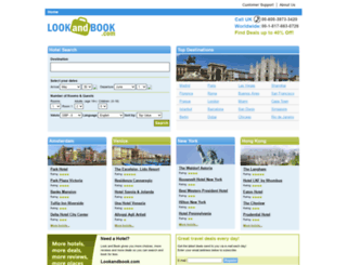 lookandbook.com screenshot