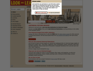 lookandlearn.com screenshot