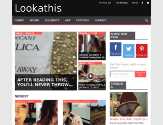 lookathis.com screenshot