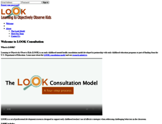 lookconsultation.org screenshot