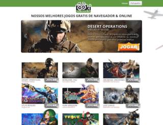 looki.pt screenshot