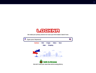 lookna.com screenshot