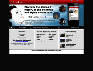 lookze.com screenshot