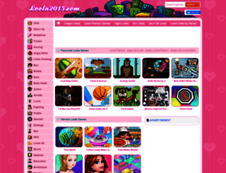 loola2015.com screenshot