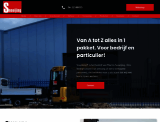 loonbedrijfsnoeijing.nl screenshot