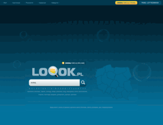 loook.pl screenshot