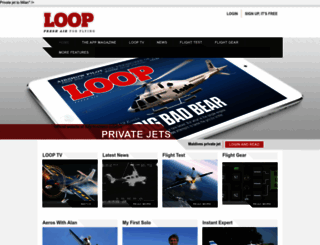 loop.aero screenshot