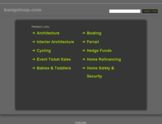 loop.kangaloop.com screenshot