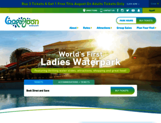 loopagoon.com screenshot