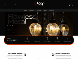 loopdecorative.com screenshot