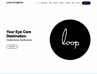 looptometry.com screenshot