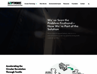 looptworks.com screenshot