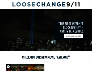 loosechange911.com screenshot