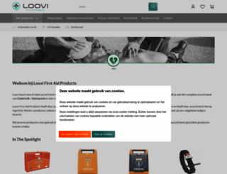 loovi.nl screenshot