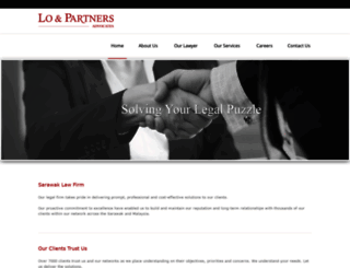 lopartners.com.my screenshot