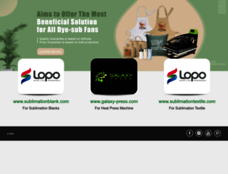 lopo-tech.com screenshot