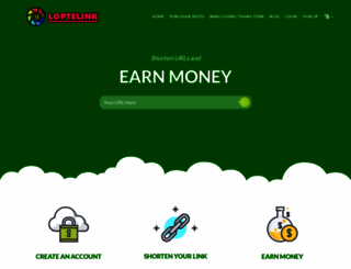 loptelink.com screenshot
