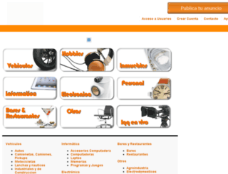 loquequieras.com.mx screenshot